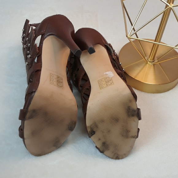 Call It Spring Ankle Heels, Style Waudda, … - Picture 6 of 8